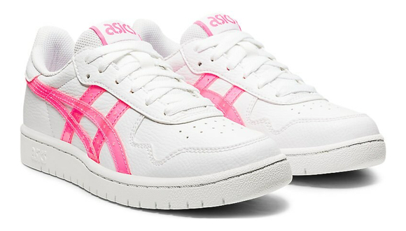 Asics Japan S GS utcai cipő fehér/rózsaszín