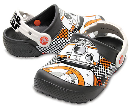 Crocs Fun Lab Star Wars BB-8™ gyerek papucs