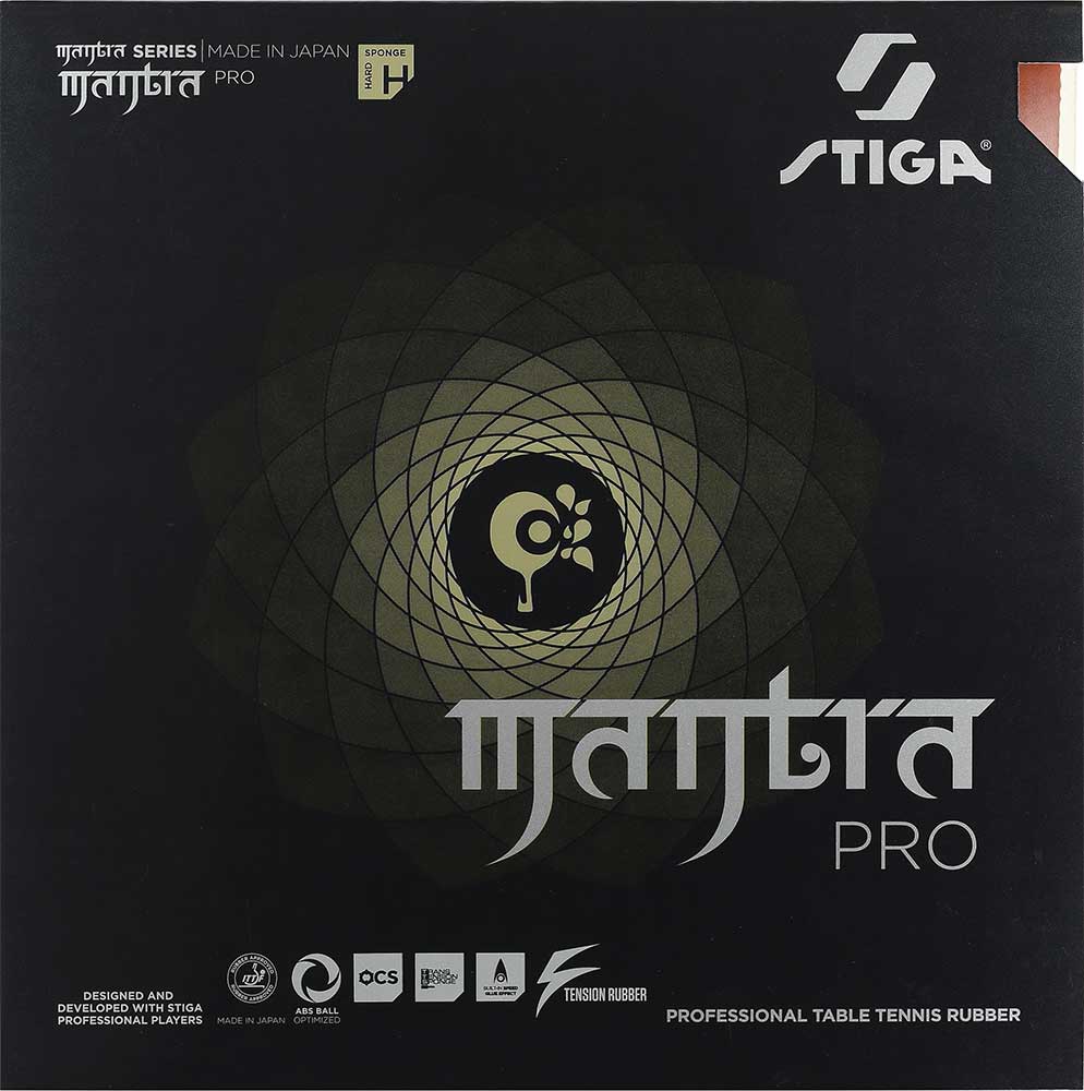 STIGA Mantra PRO H Borts