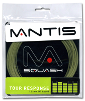 Mantis Tour Response squash hr szett / 17G