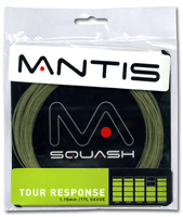 Mantis Tour Response squash hr szett / 17LG