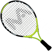Mantis 19 gyermek teniszt
