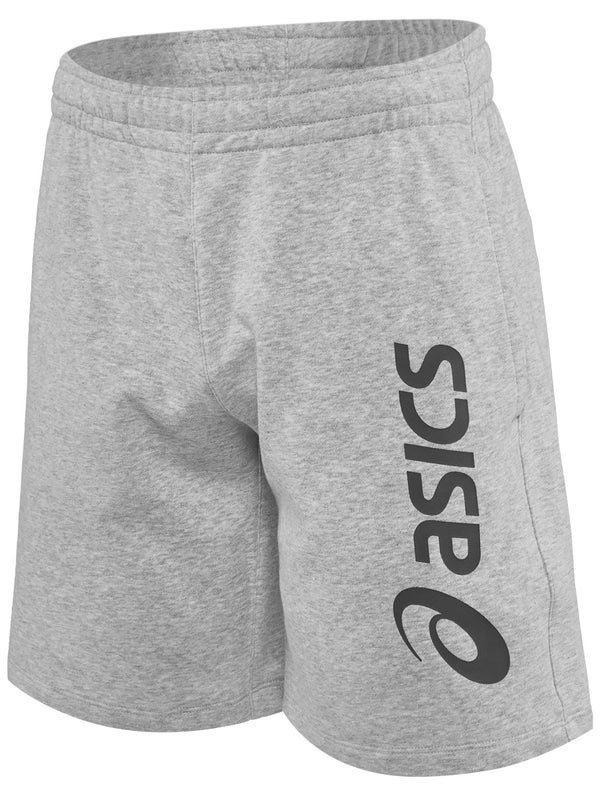 Asics Big Logo férfi rövidnadrág/szürke