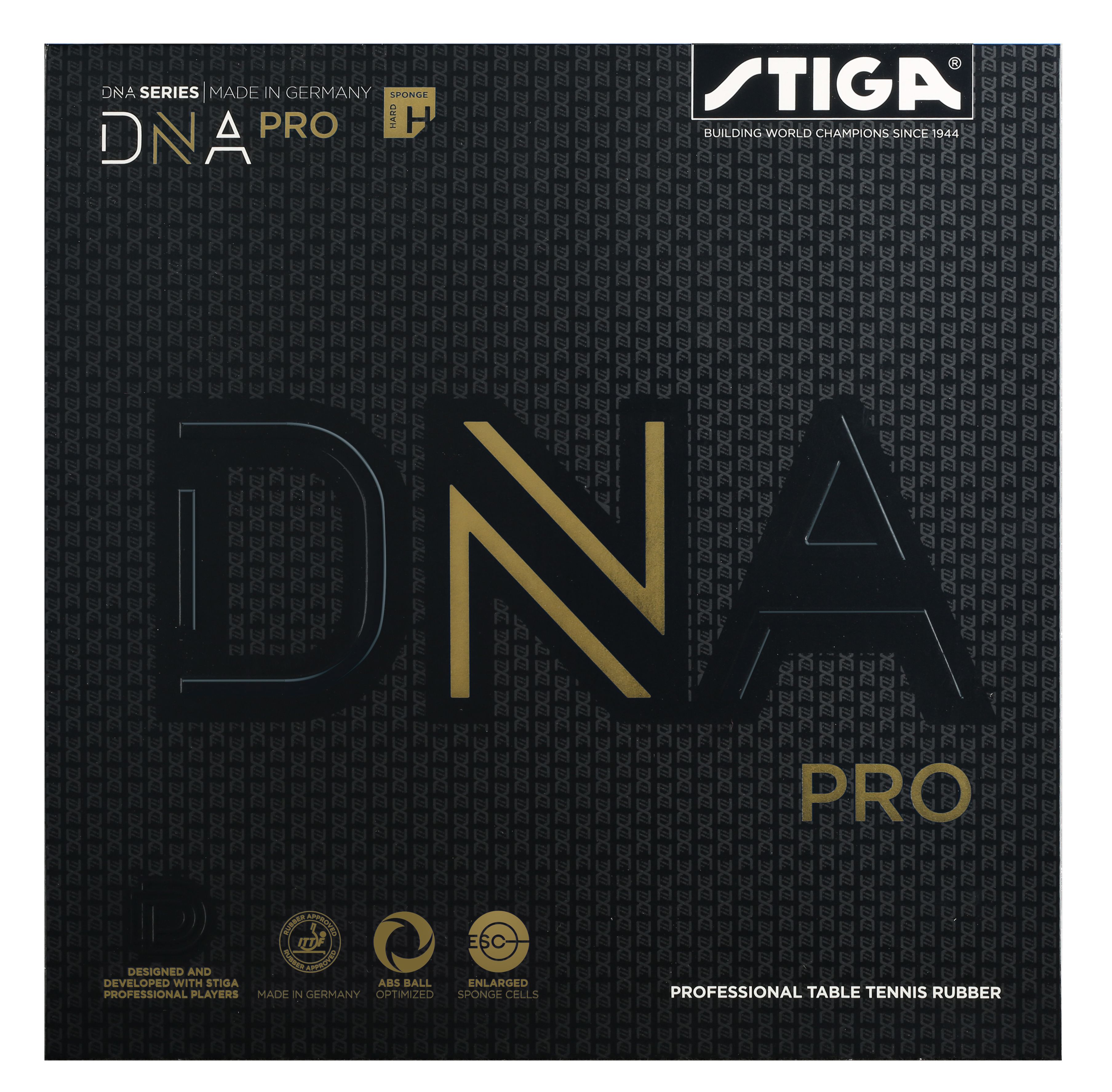 Stiga DNA PRO H borítás 2,1