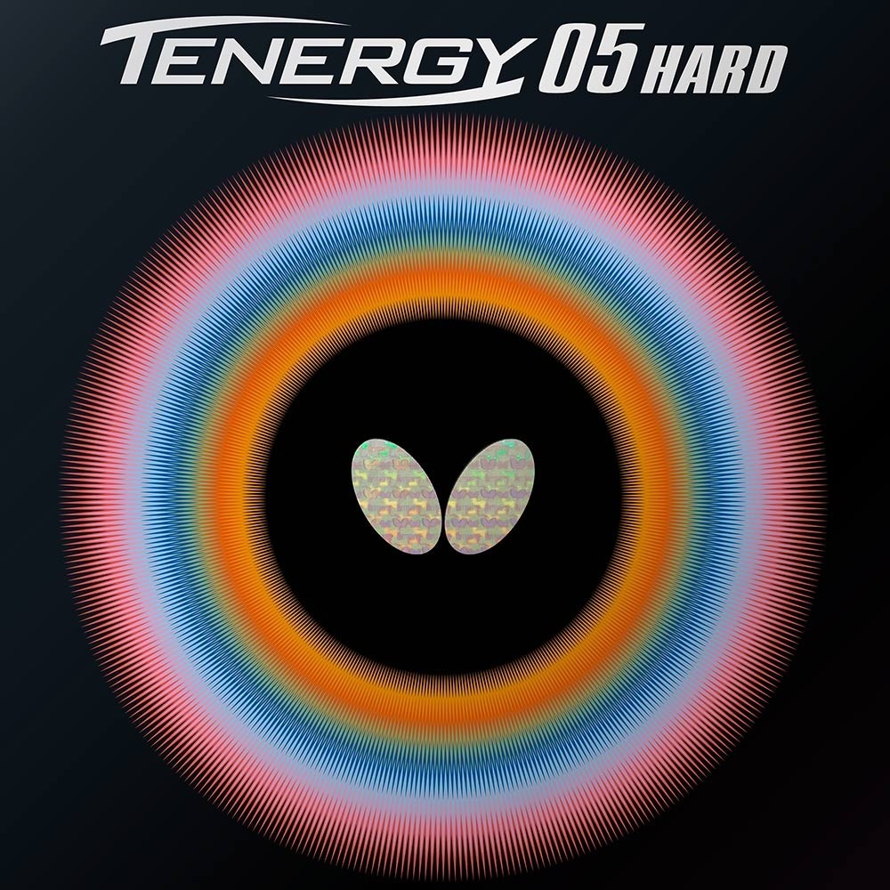 Butterfly Tenergy 05 HARD borts